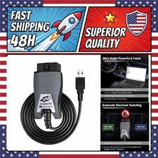 Vgate vLinker FS OBD2 USB Adapter FORScan HS/MS-CAN Auto Switch Diagnostic Tool picture
