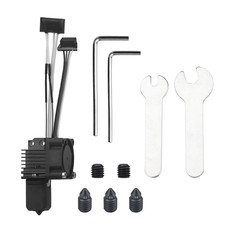 P1P, P1S Hotend Complete Kit for P1 Series 3D Printer, Full Assembly Hardened St picture