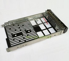 4PCS 3.5 Inch SAS SATA F238F Caddy Tray For Dell T410 T710 R510 R710 R810 picture