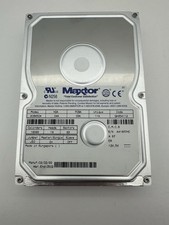 MAXTOR Hard Drive N256 Model 90845D4 Untested picture