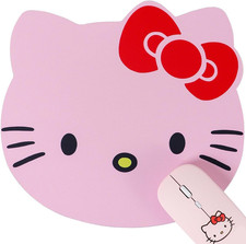 Hello Kitty Mouse Pad, Cute Mouse Pad for Computer Laptop - Hello Kitty Accessor picture