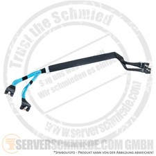 Dell 55cm R740xd 24x SFF NVMe Extender Cable Cord for Bay A1/B1 - A/B 0XW06Y picture