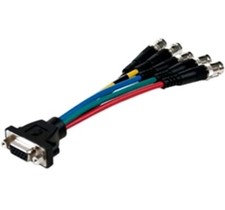 Hr Series Vga Uxga Hd 15 Pin Jack picture