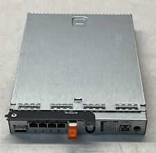 DELL 770D8 POWERVAULT MD3200i QUAD-PORT 1GB iSCSI CONTROLLER MODULE E02M picture