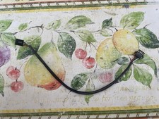 Alienware Area 51 7500 Fromt Panel LED Cables 8/9/10 Vintage Pre Dell picture