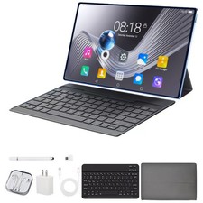 Android 13 Tablet 16GB+256GB Portable Tablet PC WiFi 4G/5G Bluetooth Tablet Gift picture