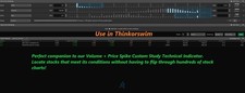 Thinkorswim Scanner Thinkscript Code, Volume & Price Spike Stock Day Trading picture