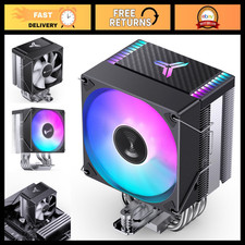 9cm CPU Cooler Air Tower Radiator, Silent Heatsink, RGB Fan for AMD/Intel LGA170 picture