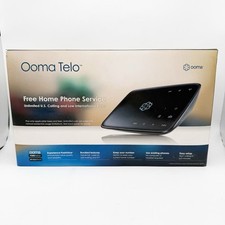OOMA TELO 892943002100 Ooma Telo VoIP Home Phone Service New Sealed picture