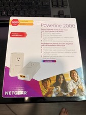 NETGEAR Powerline 2000 picture