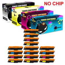 16 Toner Cartridge fits Brother TN227 NO CHIP TN223 HL-L3210CW L3230CDW L3270CDW picture