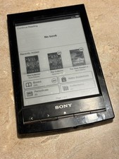 Sony PRS-T1 Wifi Touch Screen 6
