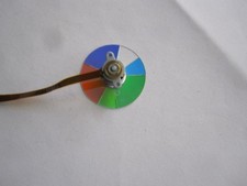 FIT FOR VIEWSONIC PJ506D PJ506 DLP PROJECTOR COLOR WHEEL picture