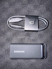 Samsung T5 EVO Portable SSD 4TB, USB 3.2 Gen 1, Up to 460MB/s picture