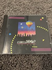 Corel Draw 3.0 PC CD-ROM 3.0 picture