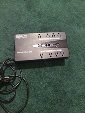 TRIPP LITE Internet 600U 8 Outlets Uninterruptible Power Supply picture