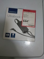 65w Laptop Ultrabook Charger For Multiple Devices Model NS-PWLC663 picture