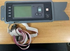 HP Designjet Z6200 Front Control LCD Panel Display CQ109-67005 CQ111-60011 picture