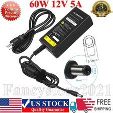 For HP 2011X 2211X 2311X LED LCD Monitor Charger AC Adapter Power Supply Cord US picture