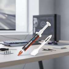 5g High Conductivity Thermal Paste for CPU & GPU - Non-Conductive & Durable picture