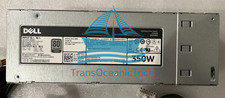 DF83C 8M7N4 DELL POWEREDGE T320 CABLED POWER SUPPLY DH350E-S0 350W 0DF83C 08M7N4 picture