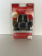 Microsoft Wireless Notebook Optical Mouse 3000 picture