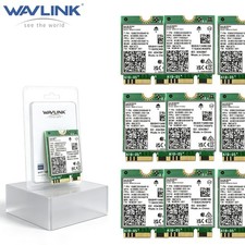 WIFI 7/6 INTEL BE200 INTEL AX210 WIFI CARD M.2 NETWORK ADAPTER TRI BAND BT5.4 picture