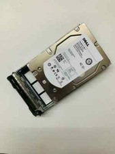 NEW R749K Dell 450GB 15K 3.5 6G SAS HDD Hard Drive ST3450857SS & Caddy Tray picture