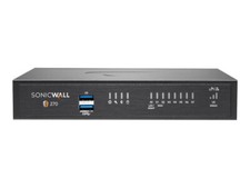 SonicWALL TZ270  Failover Unit  02-SSC-6447  REQUIRES PRIMARY UNIT to attach to picture