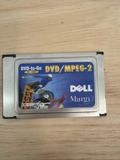 Dell Margi DVD-to-Go PC Card picture