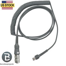 USB Scanner Cable 25-71918-01R for Symbol VC5090 to LS3408 DS3407 DS3408 (6PIN) picture