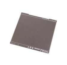 Original Prusa Spring Steel Sheet (Textured PEI) MK2, MK3, MK4 Core One Printers picture