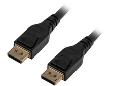 StarTech.com DP14MM3M DisplayPort 1.4 Cable - 9.8 ft / 3m - VESA Certified - 8K@ picture