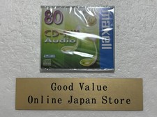 Maxell CDRWA80MQ.1TP Blank CD-RW Digital Audio Music 80min 1Disc picture