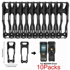 10Pcs Protective Cover Case Hand Rugged Boot For Zebra MC93 MC9300 MC930B MC930P picture