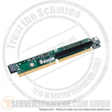 HP DL360 Gen10 Riser card 1x x16 + 1x x8 PCIe 3.0 1x 8pin 864482-001 875545-001 picture
