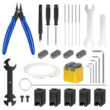 3D Printer Maintenance Tool Kit for Bambu Lab X1/X1C/X1E/P1P/P1S, 3D Printing picture