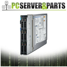 Dell PowerEdge MX740C Blade Server for MX7000 S140 Raid 6X 2.5
