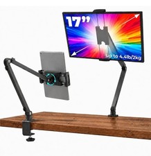 COOPER FlexArm Tablet Holder for Desk, Portable Monitor Stand, iPad...        CP picture