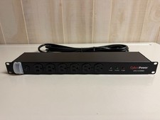 NEW CyberPower CPS1215RM-R 12-Outlet Surge Protector, CM-2 / 1U Rackmount picture
