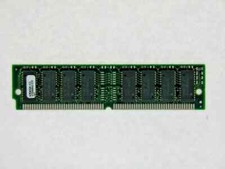 LOT OF 100 MICRON 16MB 4x32 EDO 72PIN SIMM 2K 5V NON-ECC MT8D432M-6 X 
