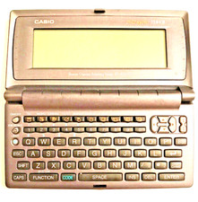 Casio SF-6500SY BOSS Business Organizer Scheduling System PC Sync - 128KB Memory picture