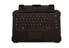 iKey IK-DELL-AT Attachable Keyboard for Latitude 12 Rugged Tablet 7202/7212/7220 picture
