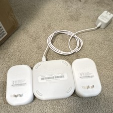 eero B010001 Mesh Wi-Fi Router System 3-Pack White Wireless RJ-45 picture