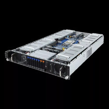 GIGABYTE 2U 8-GPU HPC/AI Server G292-Z20 REV1.0 PCIe 4.0 Suitable for 7002/7003 picture