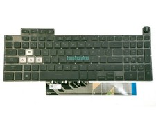 For Asus TUF Gaming A15 F15 FA507 FA507R FX507R FX507Z FX517 Keyboard Backlit US picture