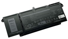 OEM 4 Cell 7FMXV 63Wh Battery For Dell Latitude 5320 7320 7420 7520 0TN2GY 15.2V picture