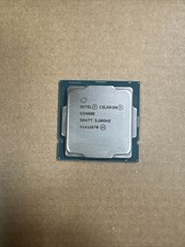 Intel Celeron G5900E Dual-Core Processor - 3.2GHz, FCLGA1200, 2MB - SRH7T picture