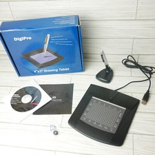 DigiPro Drawing Tablet 4