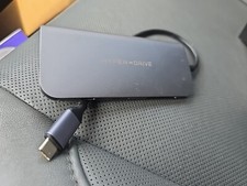 Hyper HyperDrive VIPER 10-in-2 USB-C Hub for MacBook Pro/Air - Silver SKU1590298 picture